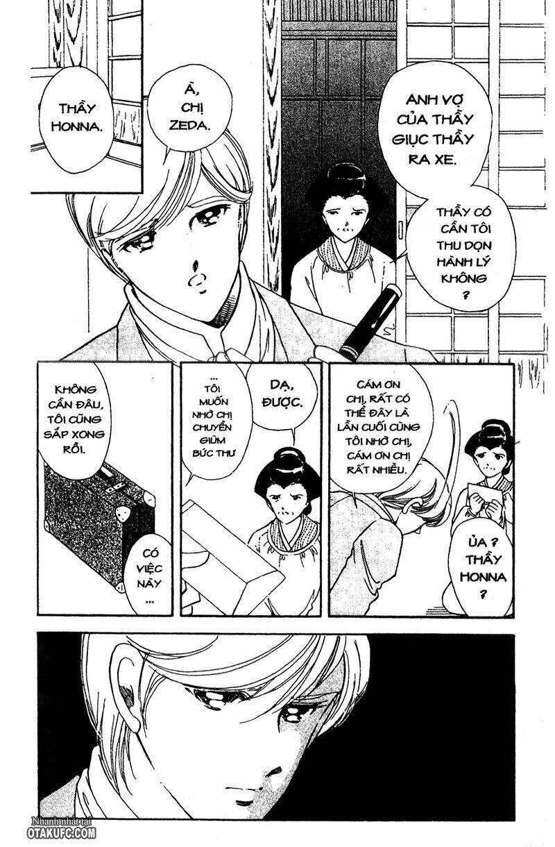 Khúc Tình Ca Ban Mai – Akatsuki No Aria Chapter 13 - Trang 2