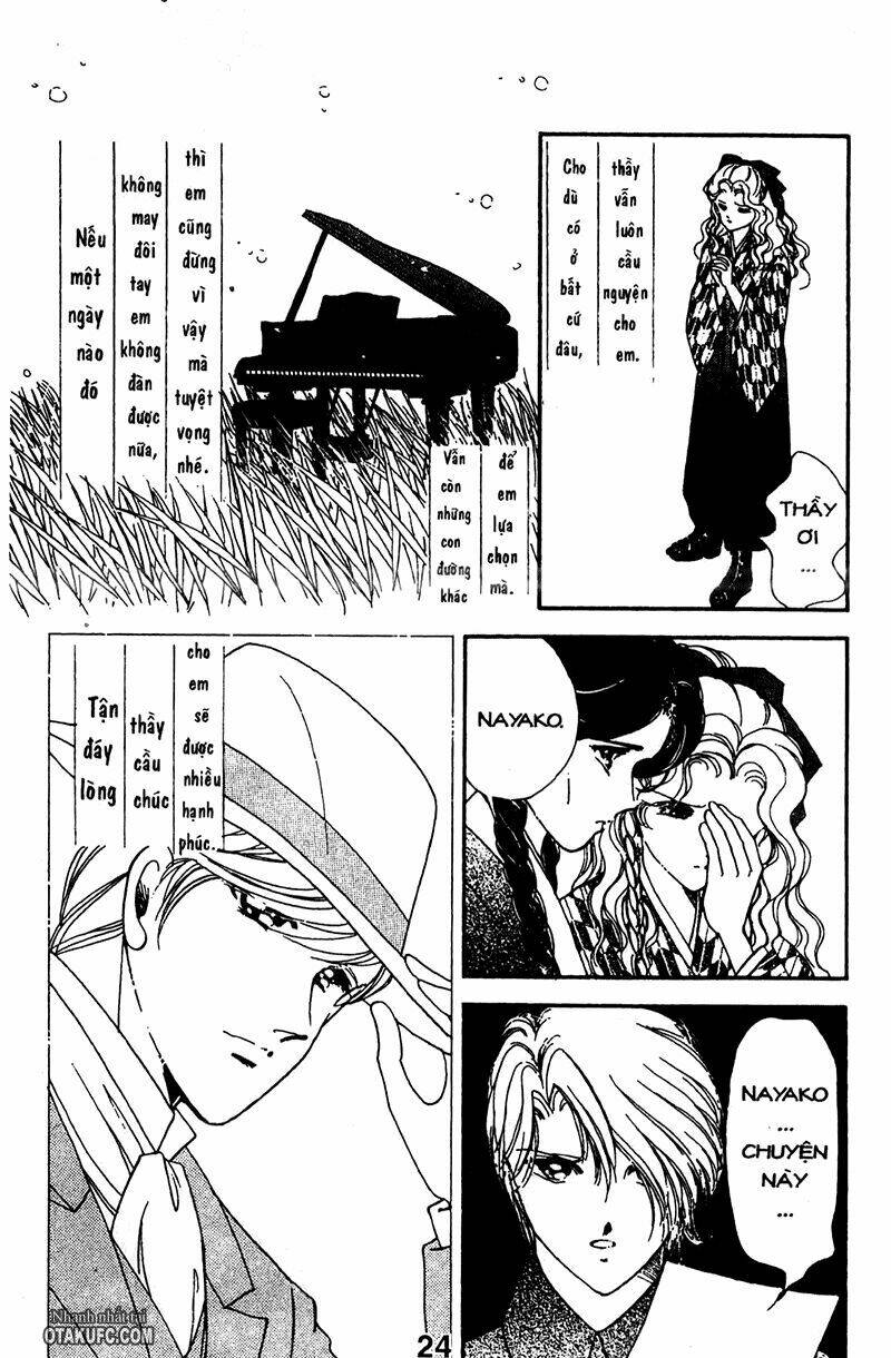 Khúc Tình Ca Ban Mai – Akatsuki No Aria Chapter 13 - Trang 2