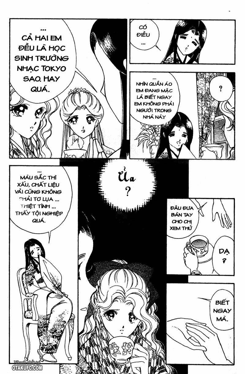 Khúc Tình Ca Ban Mai – Akatsuki No Aria Chapter 13 - Trang 2
