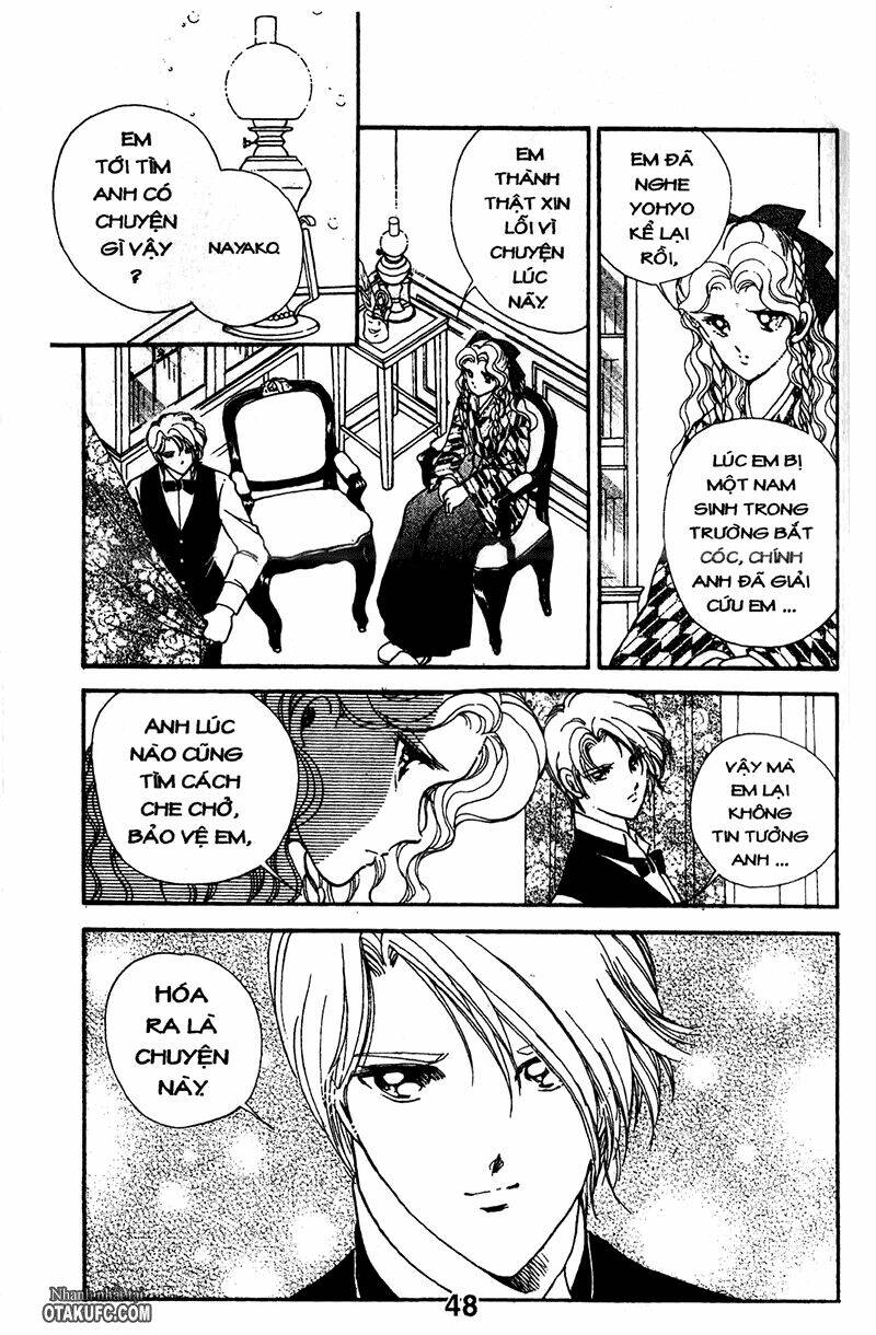Khúc Tình Ca Ban Mai – Akatsuki No Aria Chapter 14 - Trang 2