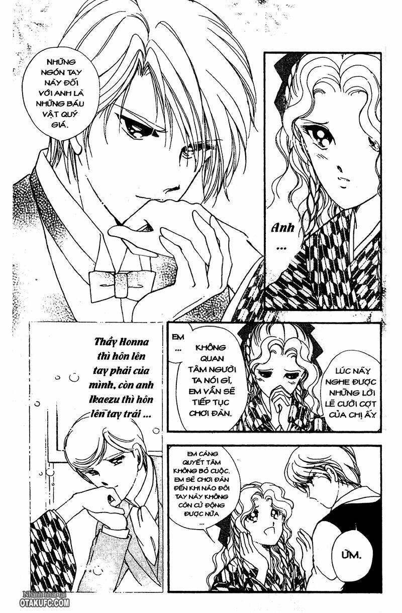 Khúc Tình Ca Ban Mai – Akatsuki No Aria Chapter 14 - Trang 2