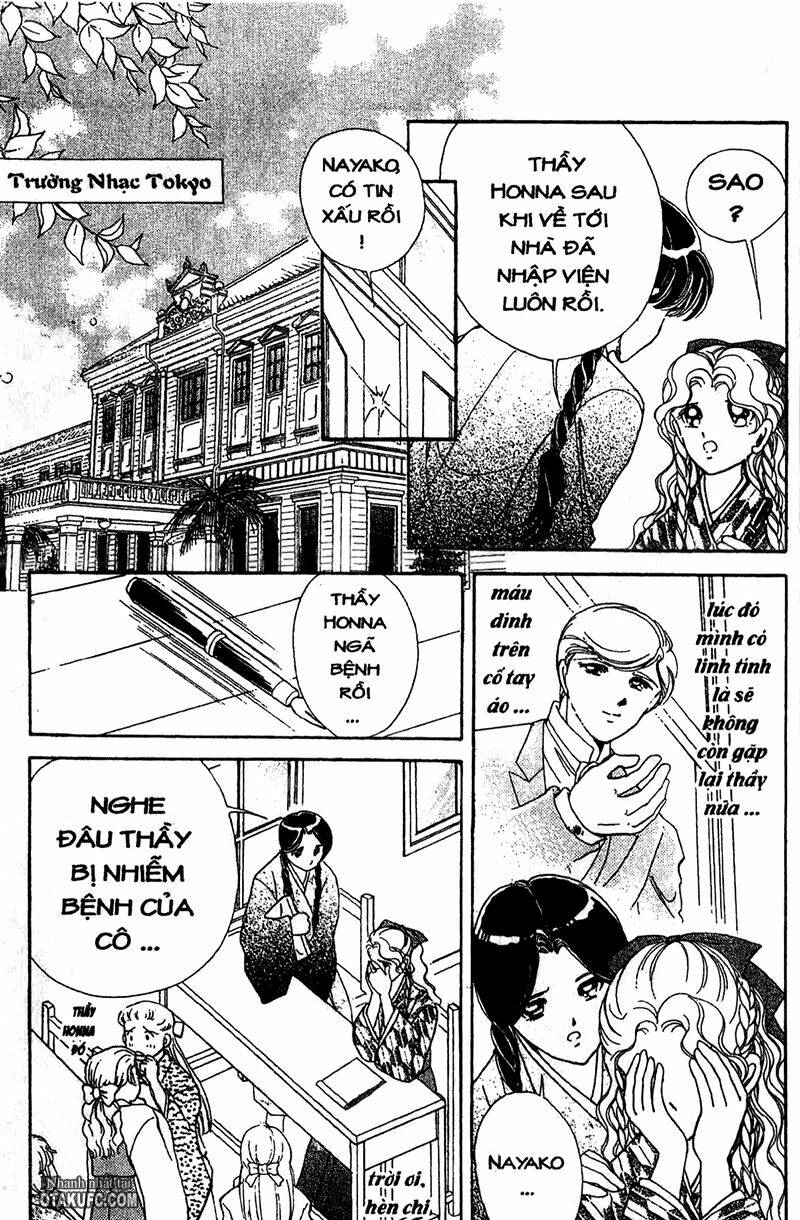 Khúc Tình Ca Ban Mai – Akatsuki No Aria Chapter 14 - Trang 2