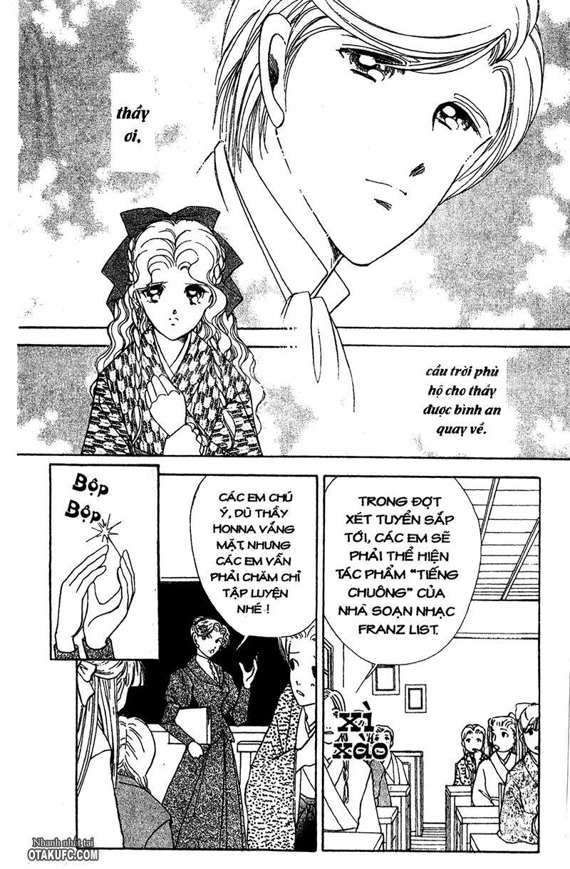 Khúc Tình Ca Ban Mai – Akatsuki No Aria Chapter 14 - Trang 2