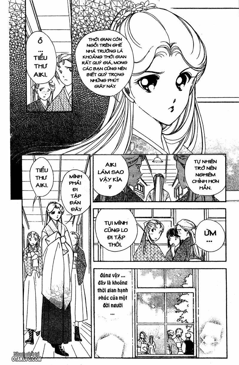 Khúc Tình Ca Ban Mai – Akatsuki No Aria Chapter 14 - Trang 2