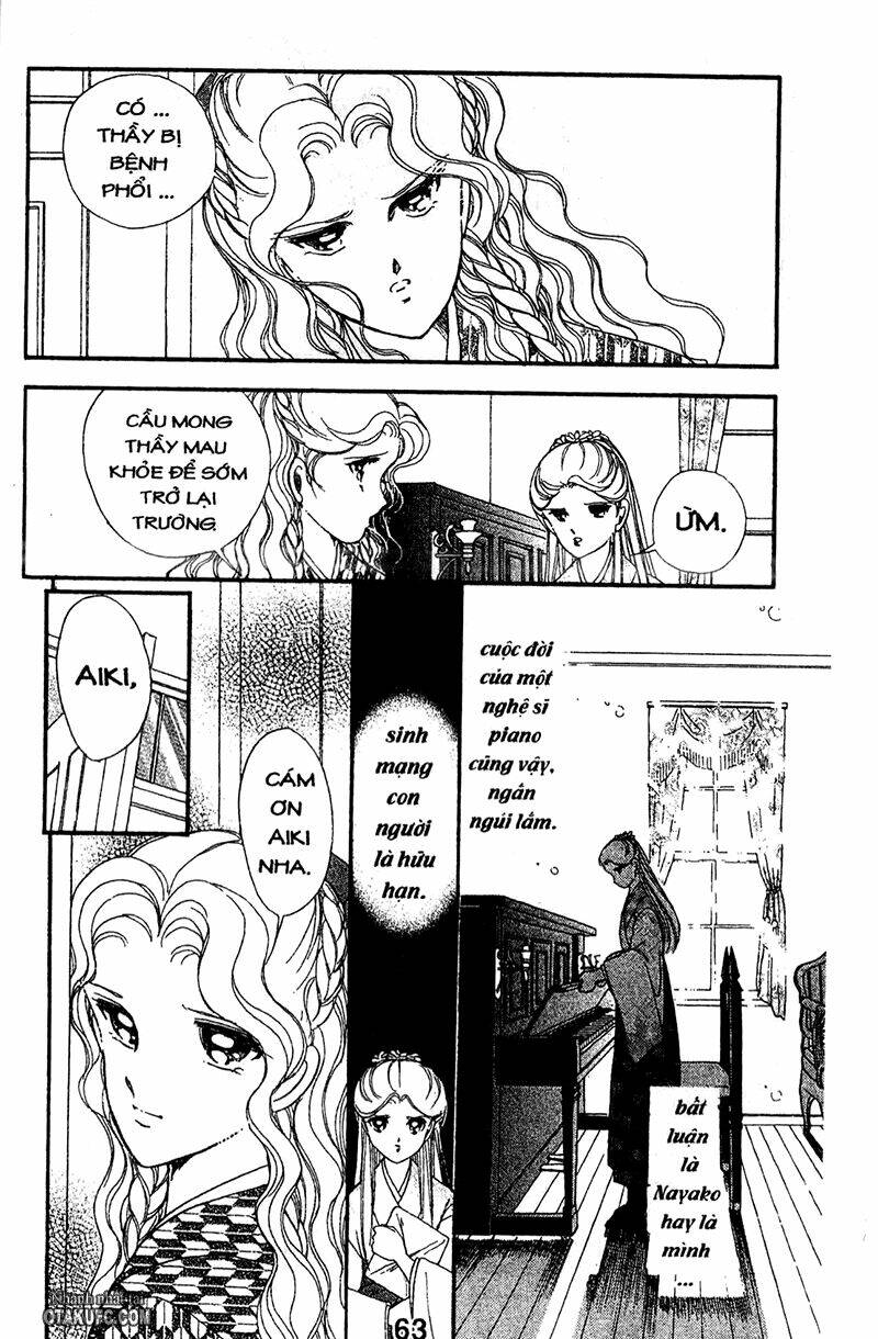 Khúc Tình Ca Ban Mai – Akatsuki No Aria Chapter 14 - Trang 2