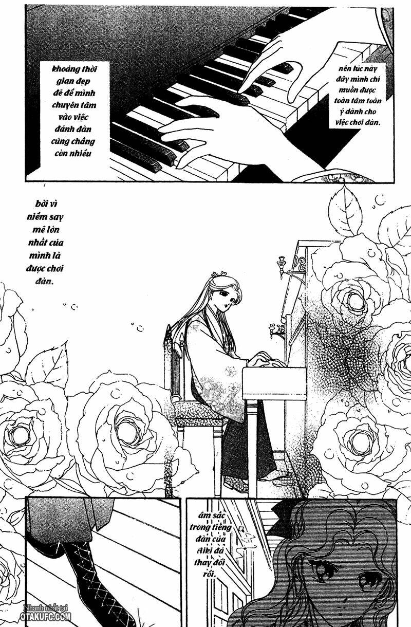 Khúc Tình Ca Ban Mai – Akatsuki No Aria Chapter 14 - Trang 2