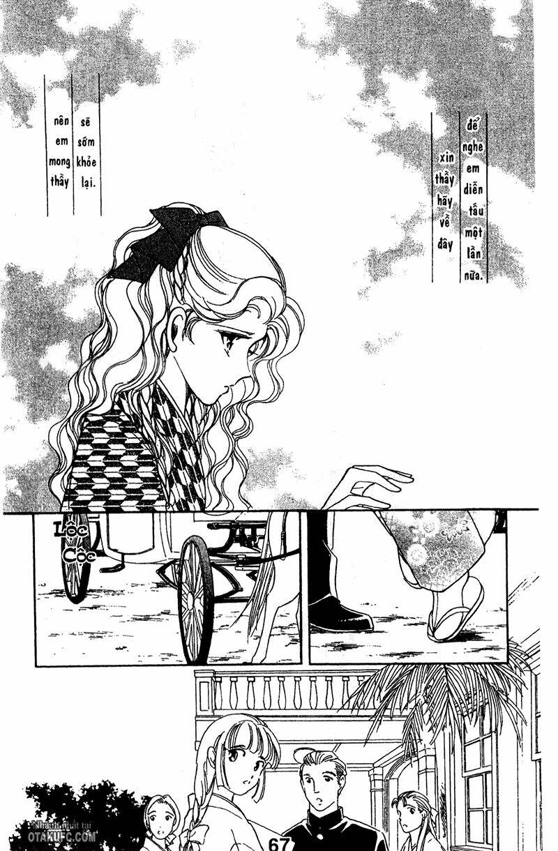 Khúc Tình Ca Ban Mai – Akatsuki No Aria Chapter 14 - Trang 2