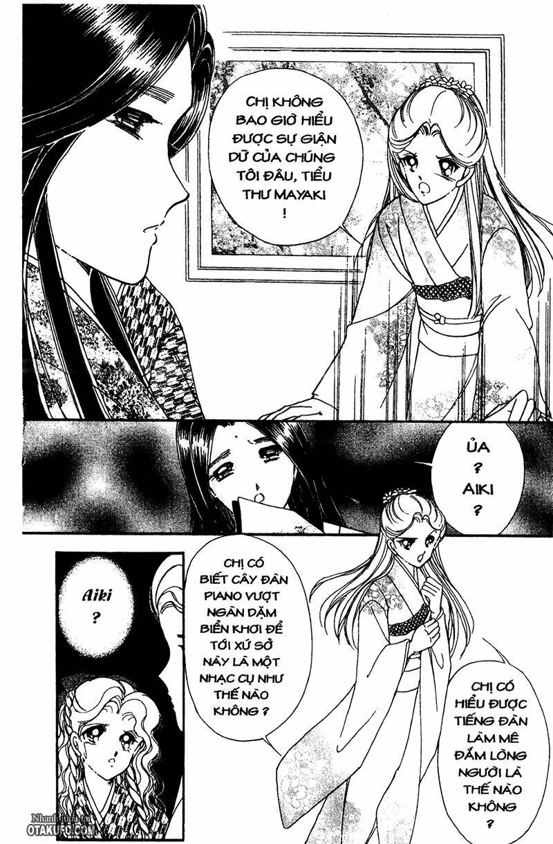 Khúc Tình Ca Ban Mai – Akatsuki No Aria Chapter 14 - Trang 2