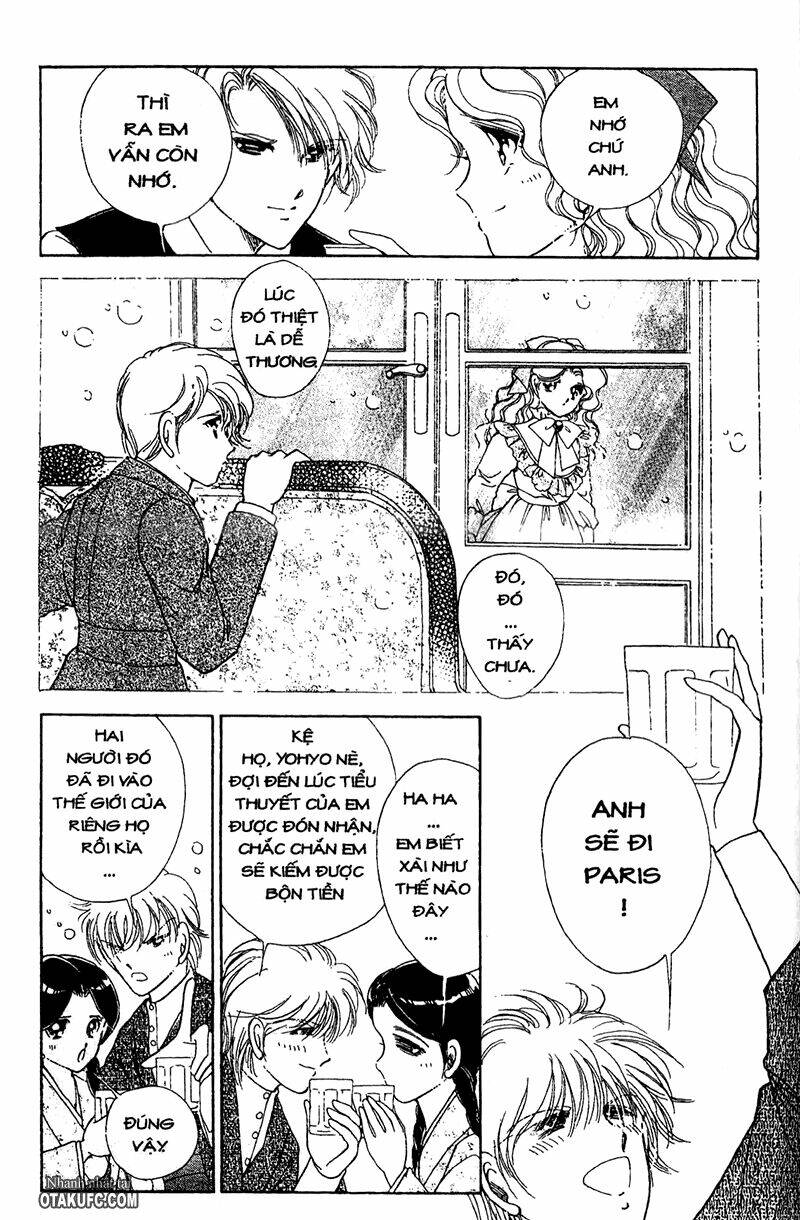 Khúc Tình Ca Ban Mai – Akatsuki No Aria Chapter 16 - Trang 2