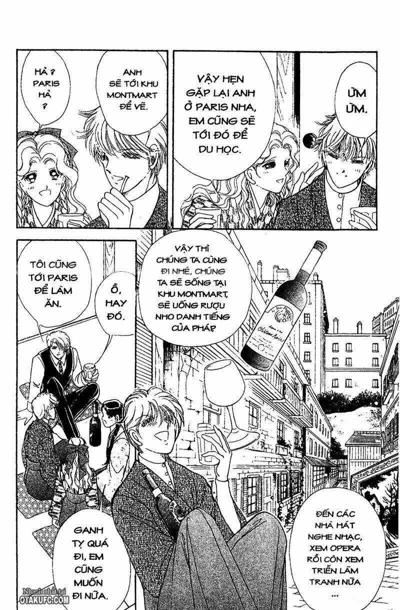 Khúc Tình Ca Ban Mai – Akatsuki No Aria Chapter 16 - Trang 2