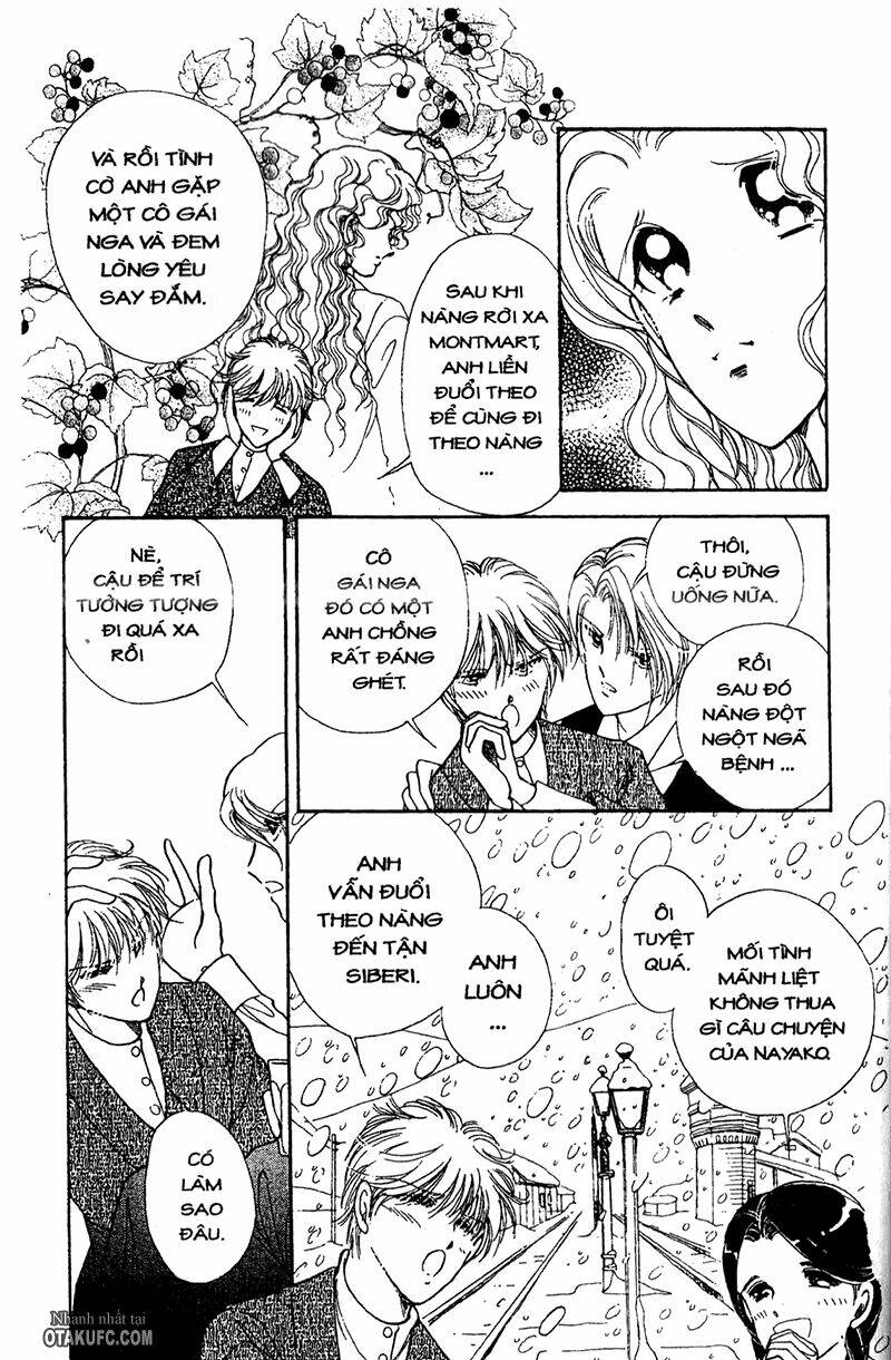 Khúc Tình Ca Ban Mai – Akatsuki No Aria Chapter 16 - Trang 2