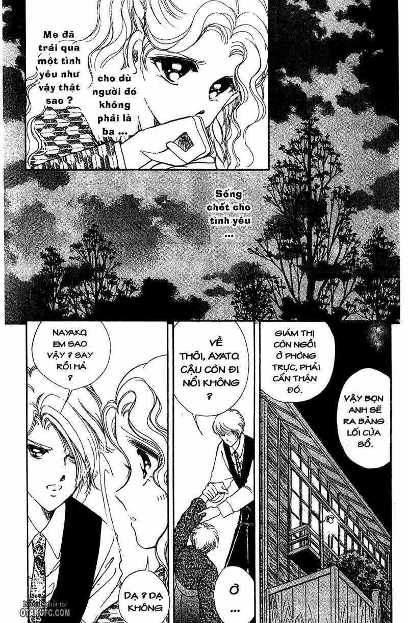 Khúc Tình Ca Ban Mai – Akatsuki No Aria Chapter 16 - Trang 2