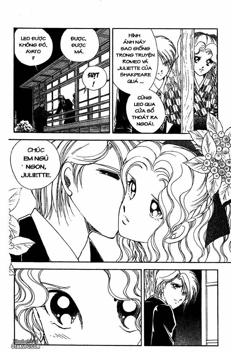 Khúc Tình Ca Ban Mai – Akatsuki No Aria Chapter 16 - Trang 2