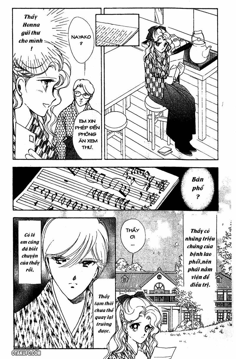 Khúc Tình Ca Ban Mai – Akatsuki No Aria Chapter 16 - Trang 2