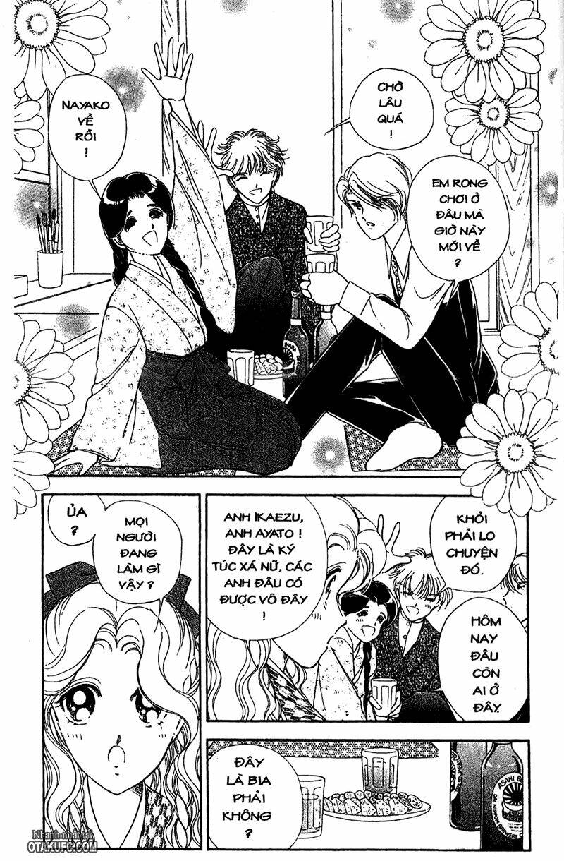 Khúc Tình Ca Ban Mai – Akatsuki No Aria Chapter 16 - Trang 2