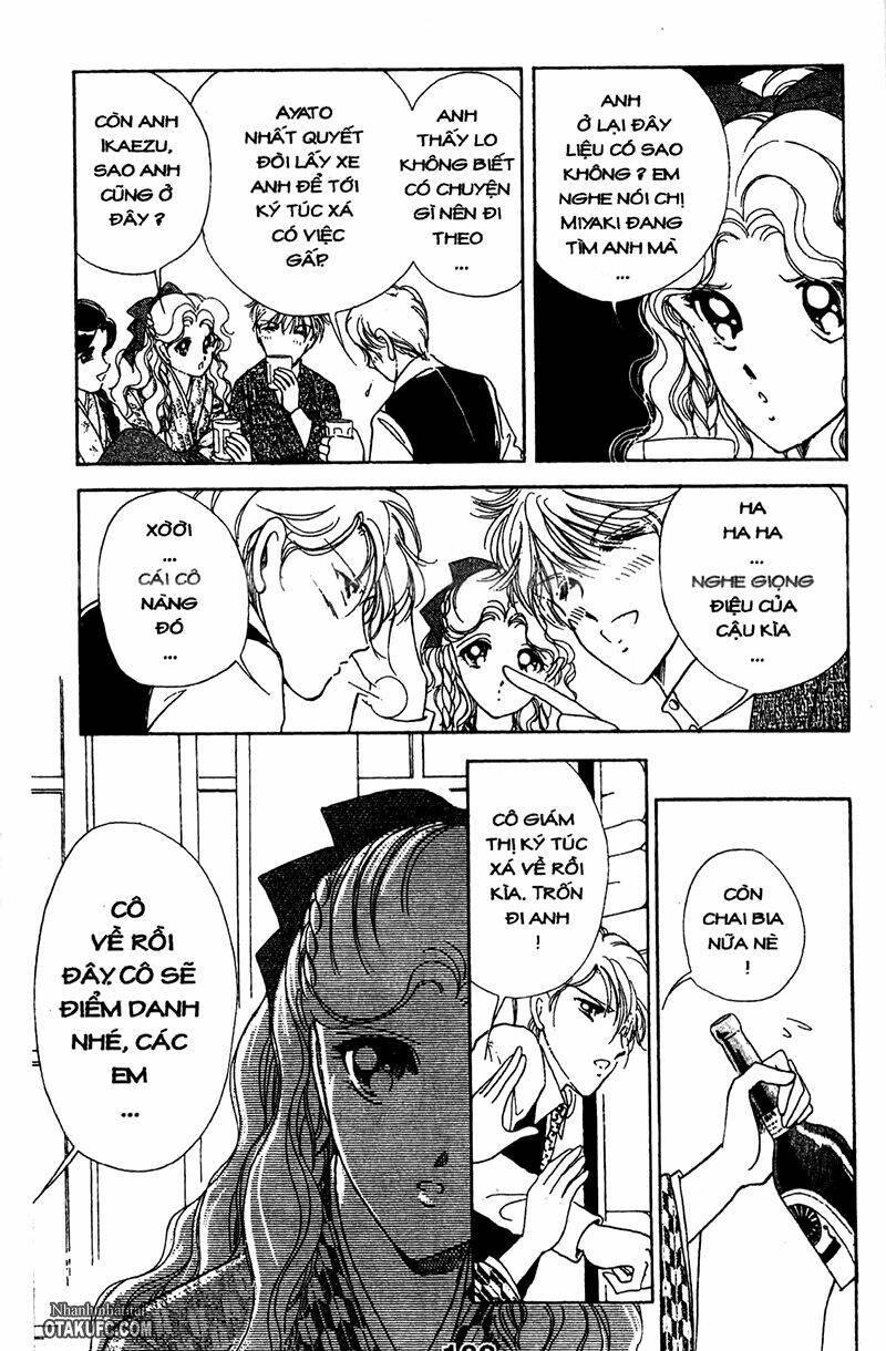 Khúc Tình Ca Ban Mai – Akatsuki No Aria Chapter 16 - Trang 2