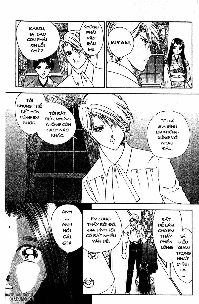 Khúc Tình Ca Ban Mai – Akatsuki No Aria Chapter 17 - Trang 2