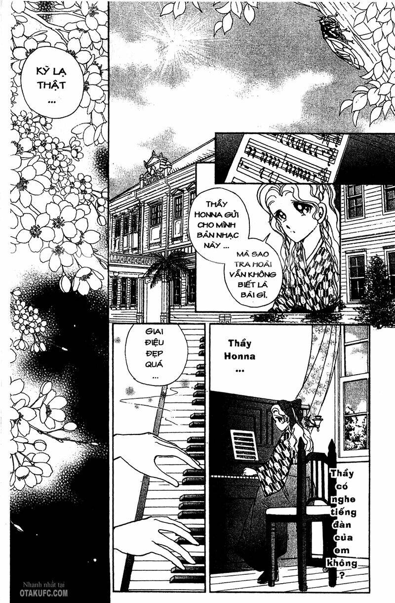 Khúc Tình Ca Ban Mai – Akatsuki No Aria Chapter 17 - Trang 2