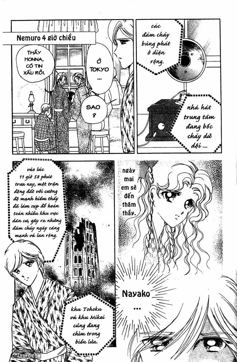 Khúc Tình Ca Ban Mai – Akatsuki No Aria Chapter 19 - Trang 2