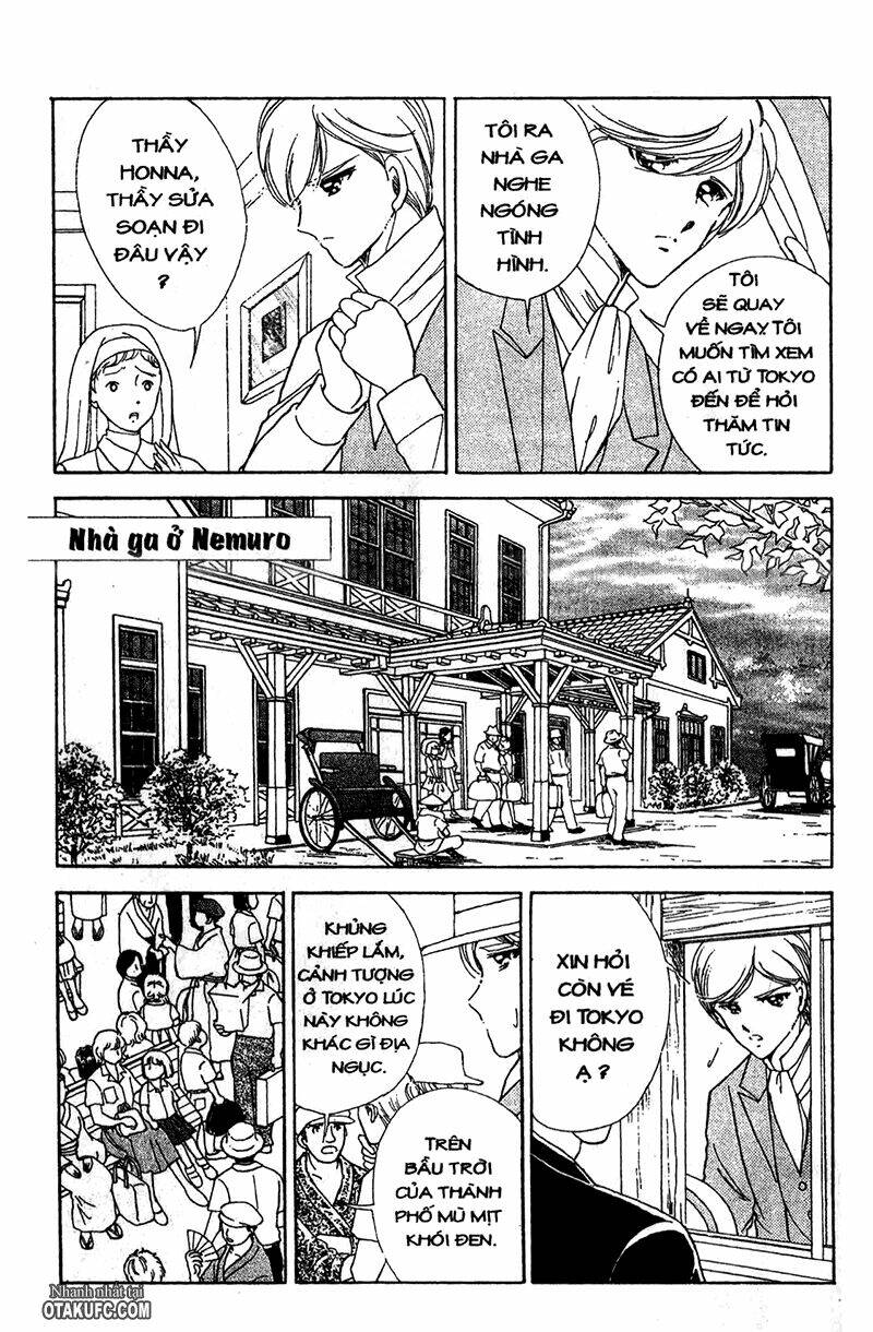 Khúc Tình Ca Ban Mai – Akatsuki No Aria Chapter 19 - Trang 2