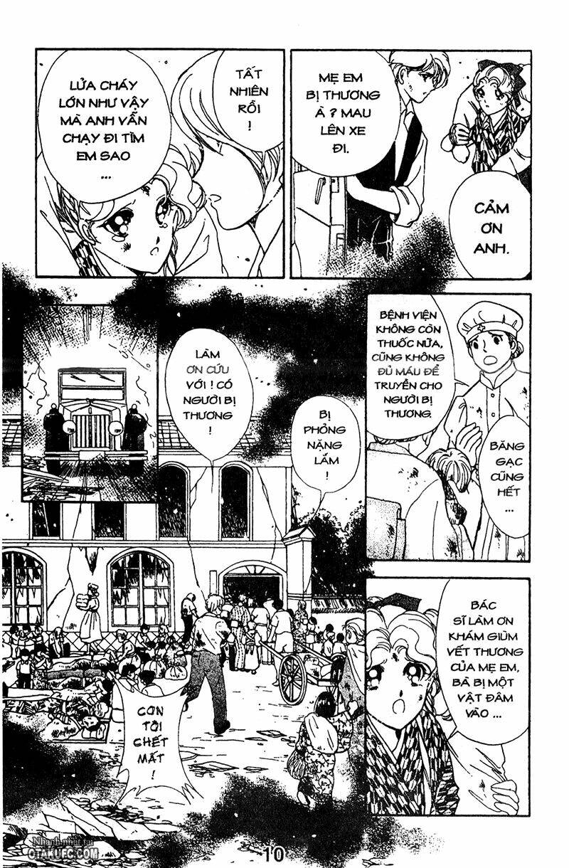 Khúc Tình Ca Ban Mai – Akatsuki No Aria Chapter 19 - Trang 2