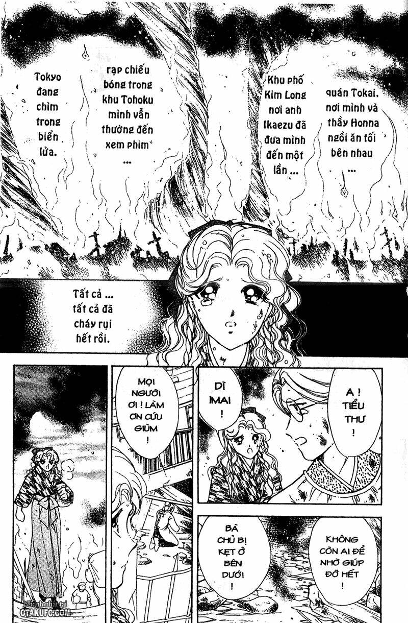 Khúc Tình Ca Ban Mai – Akatsuki No Aria Chapter 19 - Trang 2