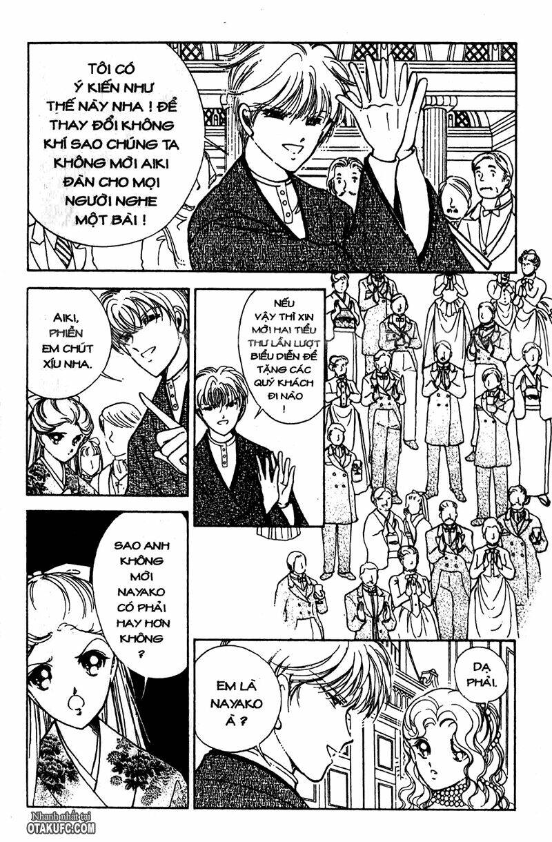 Khúc Tình Ca Ban Mai – Akatsuki No Aria Chapter 2 - Trang 2