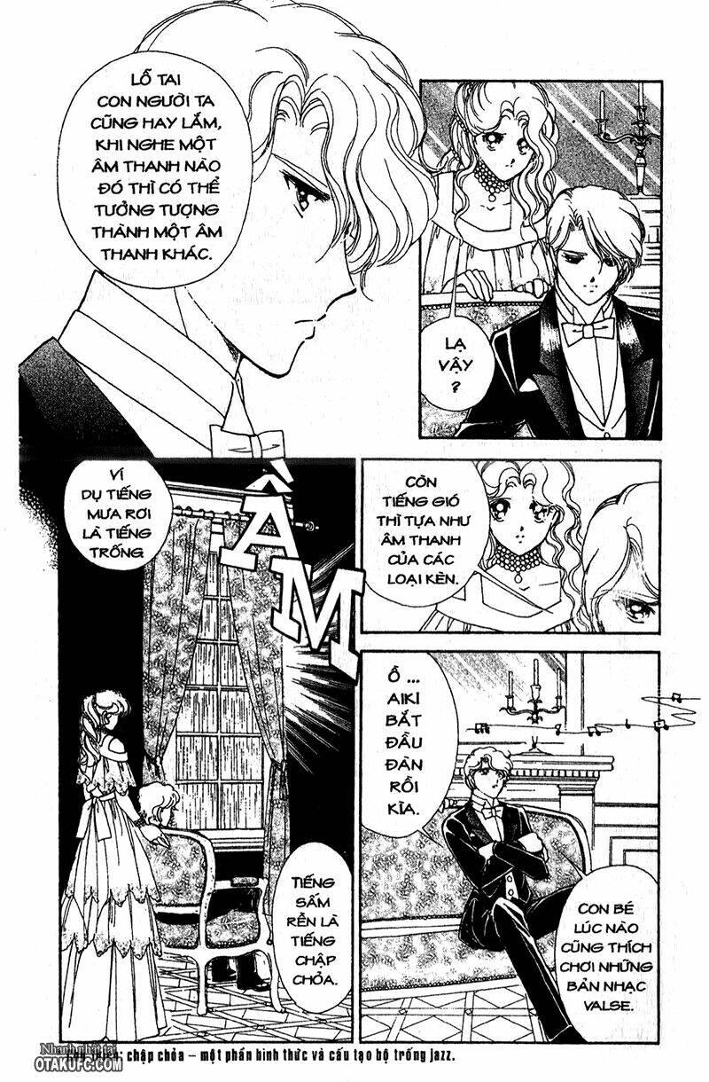 Khúc Tình Ca Ban Mai – Akatsuki No Aria Chapter 2 - Trang 2