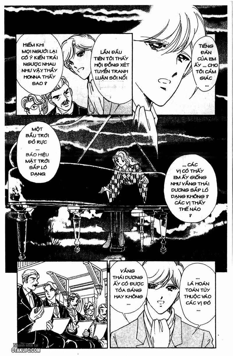 Khúc Tình Ca Ban Mai – Akatsuki No Aria Chapter 2 - Trang 2