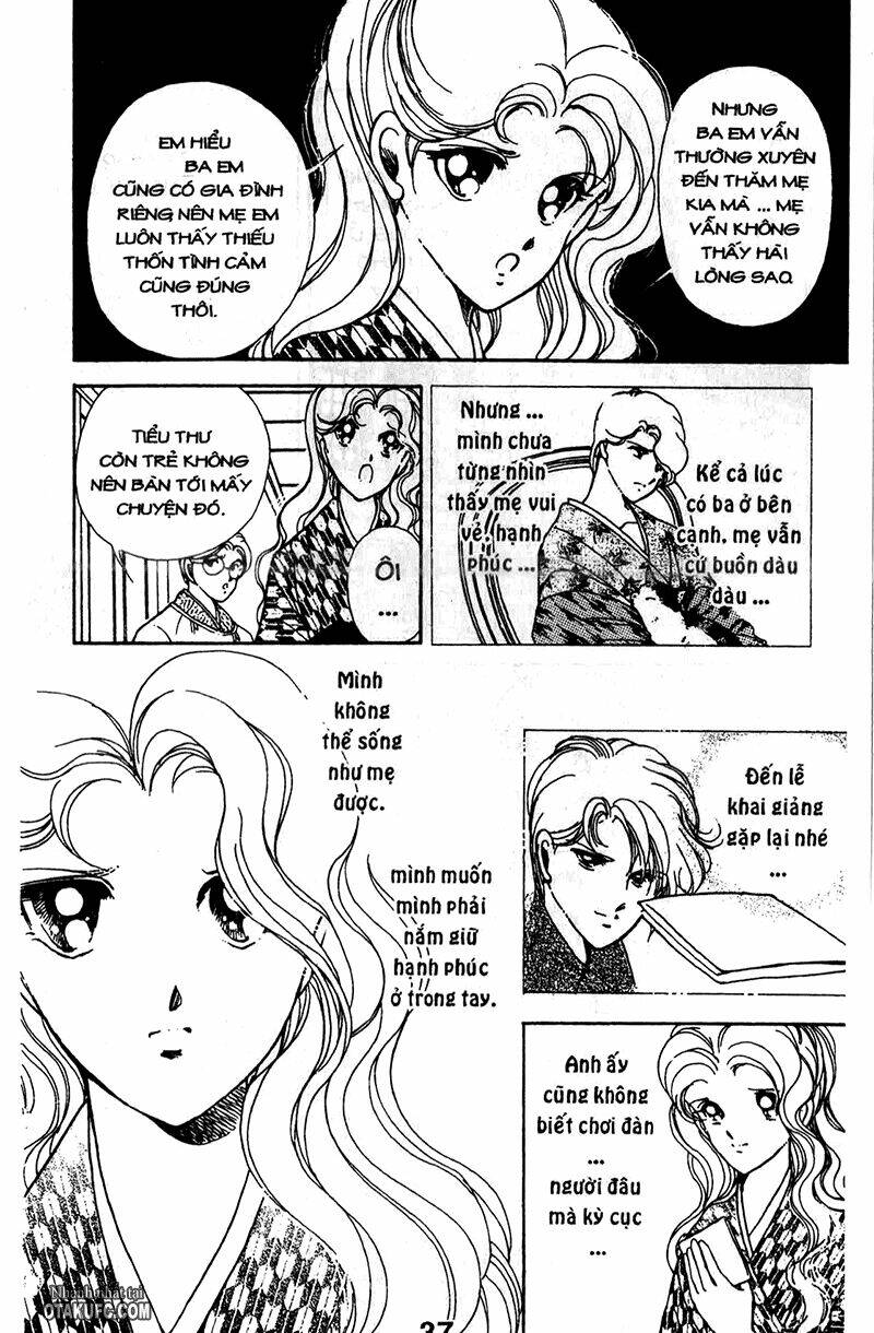 Khúc Tình Ca Ban Mai – Akatsuki No Aria Chapter 2 - Trang 2