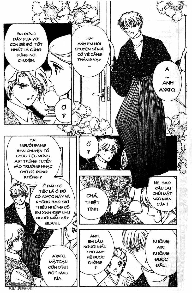 Khúc Tình Ca Ban Mai – Akatsuki No Aria Chapter 2 - Trang 2