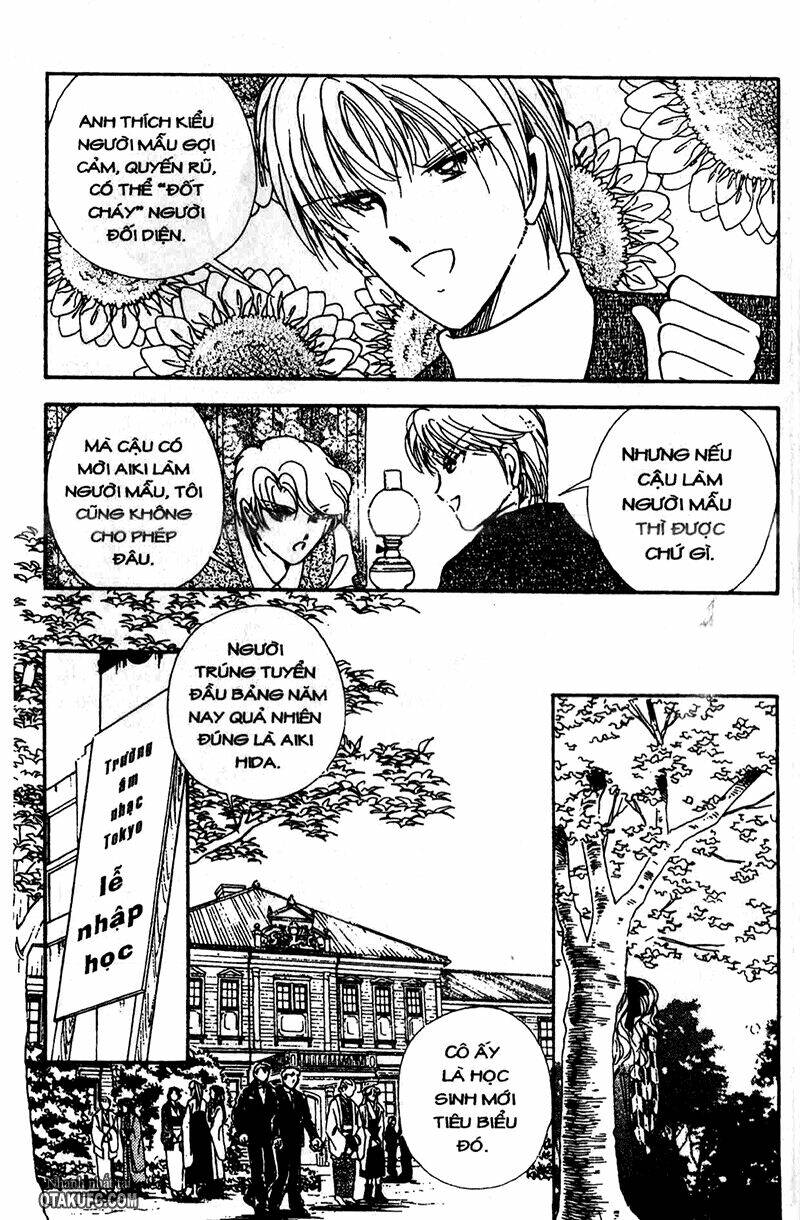 Khúc Tình Ca Ban Mai – Akatsuki No Aria Chapter 2 - Trang 2