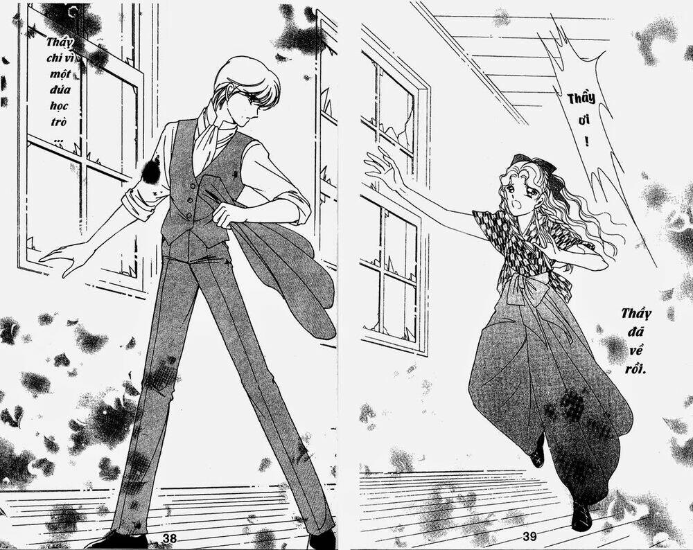 Khúc Tình Ca Ban Mai – Akatsuki No Aria Chapter 20 - Trang 2