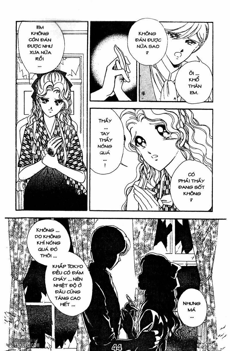 Khúc Tình Ca Ban Mai – Akatsuki No Aria Chapter 20 - Trang 2