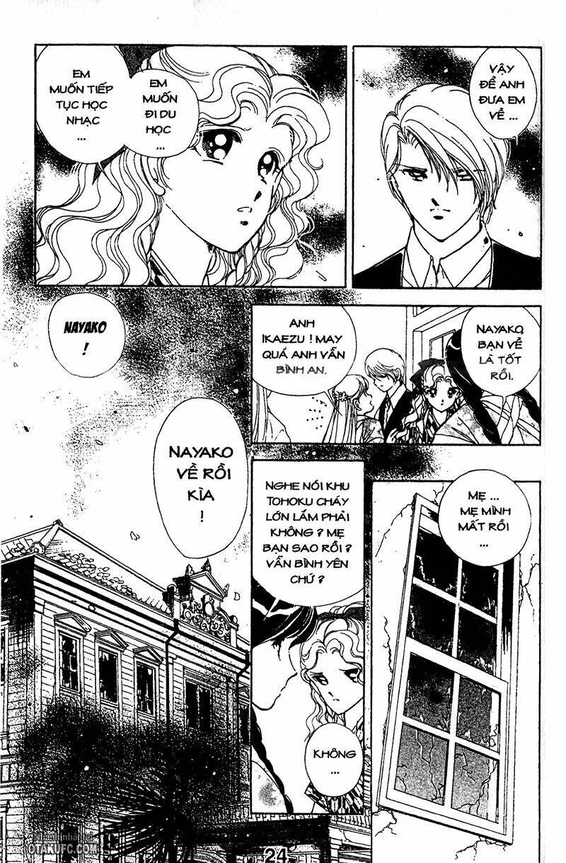 Khúc Tình Ca Ban Mai – Akatsuki No Aria Chapter 20 - Trang 2