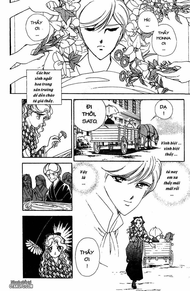 Khúc Tình Ca Ban Mai – Akatsuki No Aria Chapter 22 - Trang 2