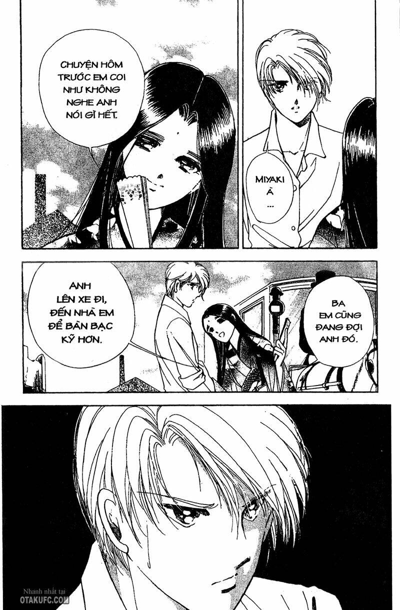 Khúc Tình Ca Ban Mai – Akatsuki No Aria Chapter 22 - Trang 2