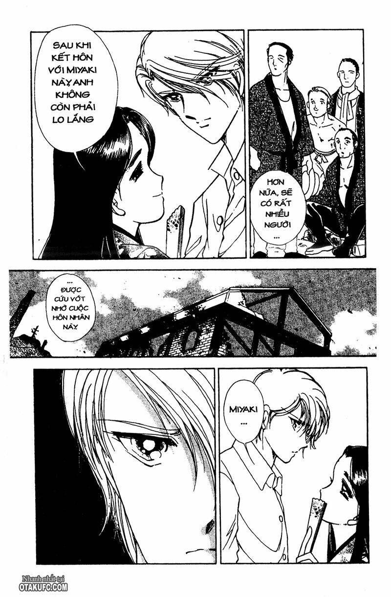 Khúc Tình Ca Ban Mai – Akatsuki No Aria Chapter 22 - Trang 2