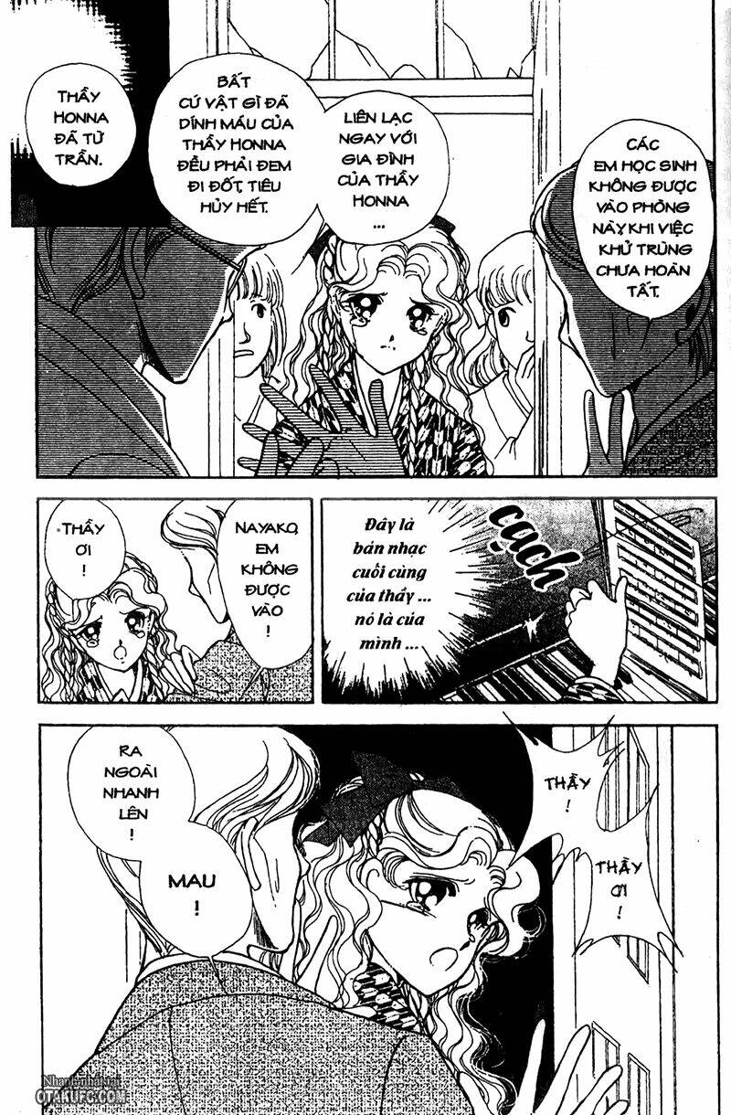 Khúc Tình Ca Ban Mai – Akatsuki No Aria Chapter 22 - Trang 2