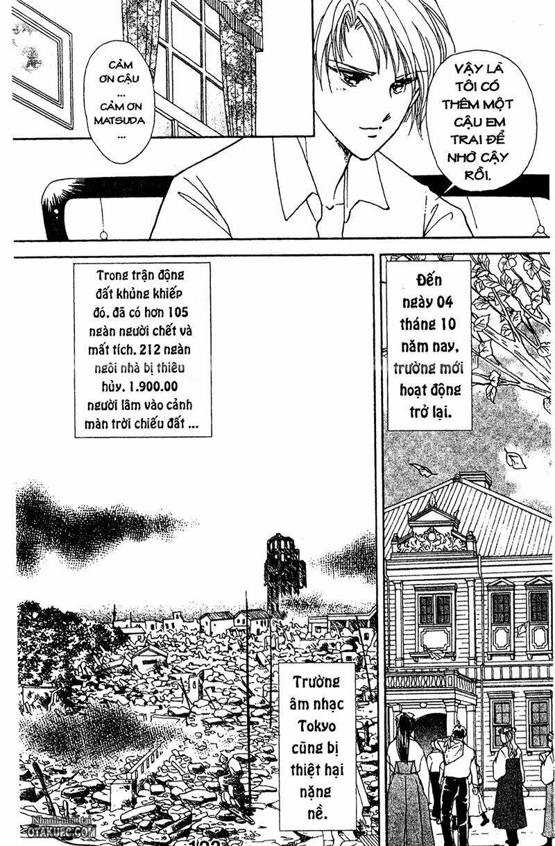 Khúc Tình Ca Ban Mai – Akatsuki No Aria Chapter 23 - Trang 2