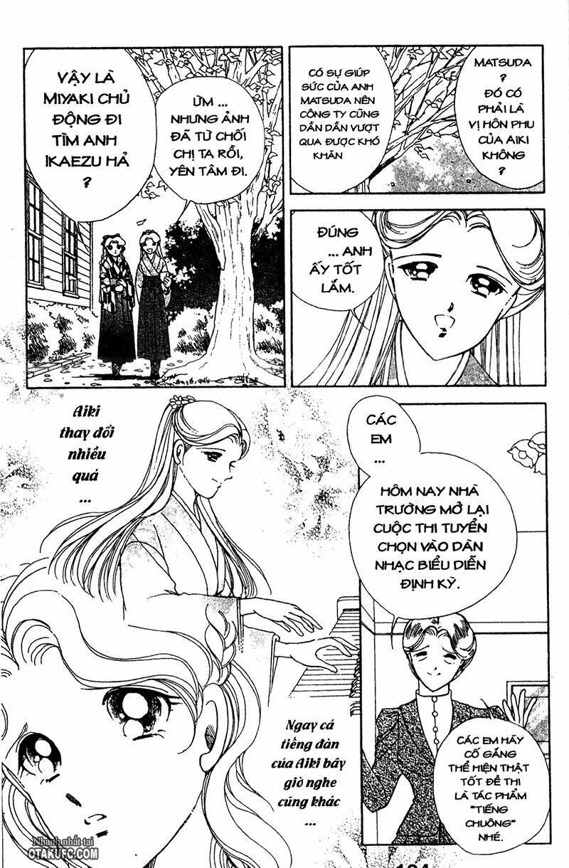 Khúc Tình Ca Ban Mai – Akatsuki No Aria Chapter 23 - Trang 2