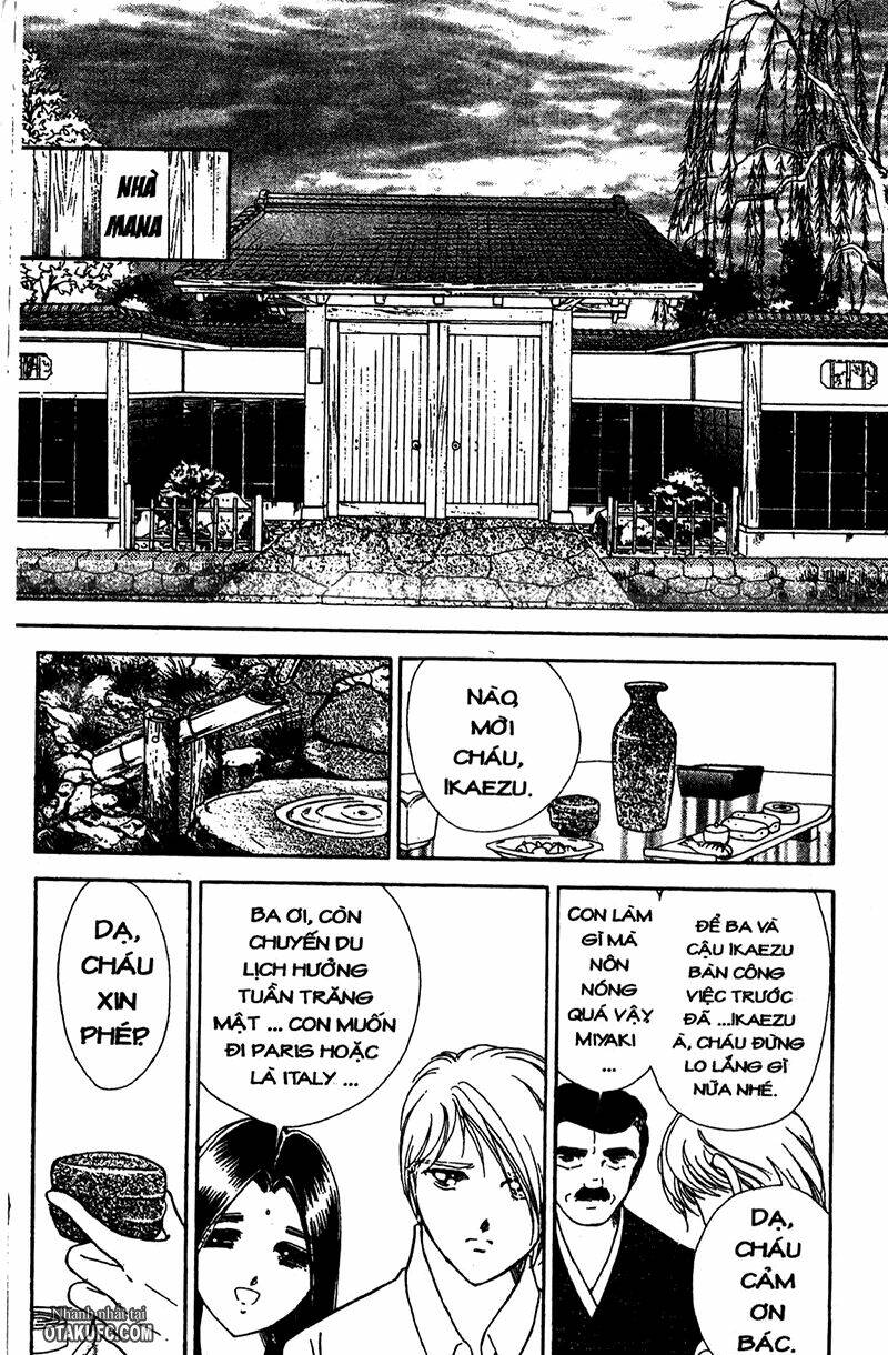 Khúc Tình Ca Ban Mai – Akatsuki No Aria Chapter 23 - Trang 2