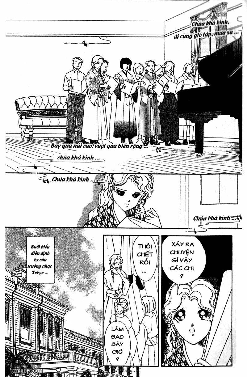 Khúc Tình Ca Ban Mai – Akatsuki No Aria Chapter 24 - Trang 2