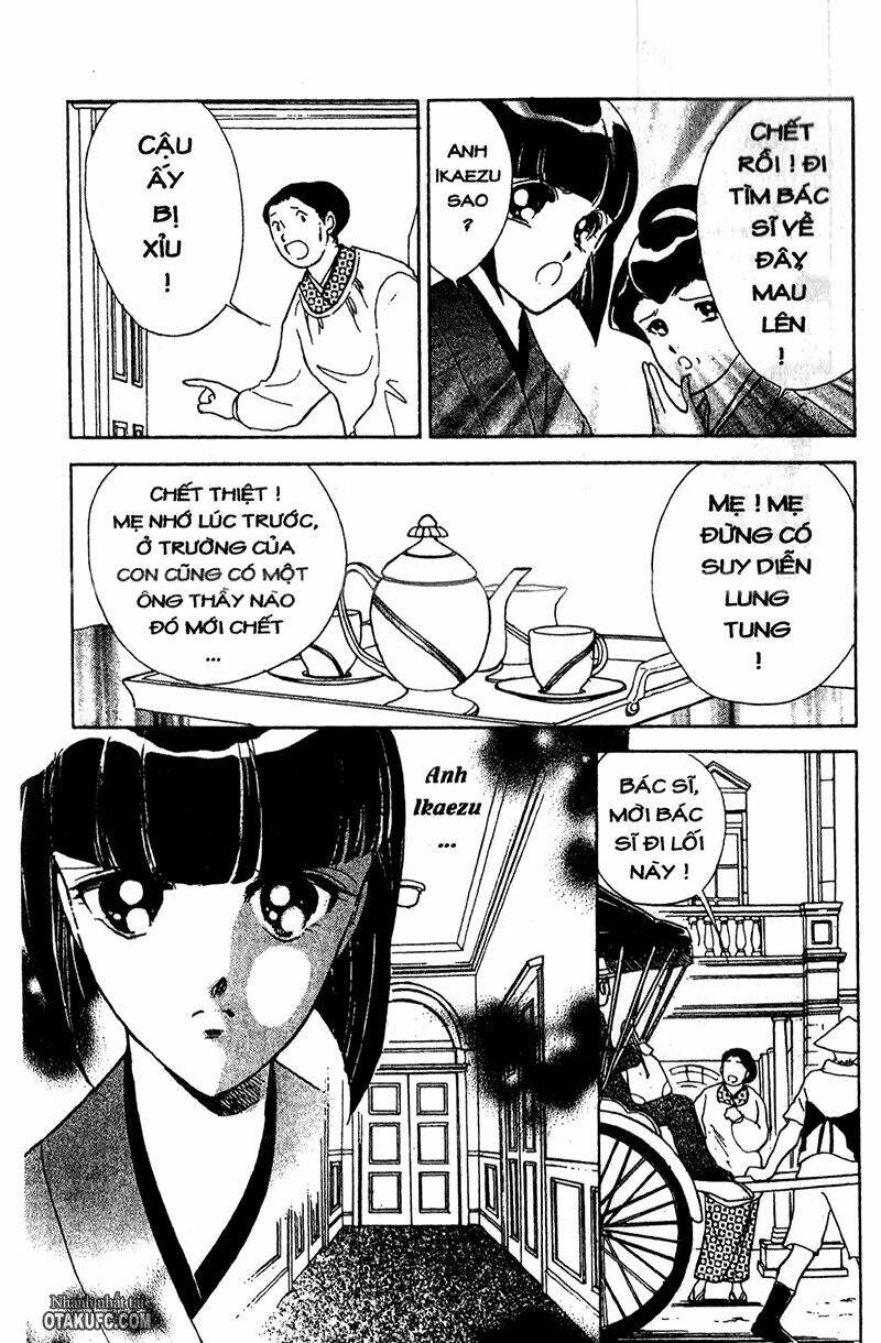 Khúc Tình Ca Ban Mai – Akatsuki No Aria Chapter 24 - Trang 2