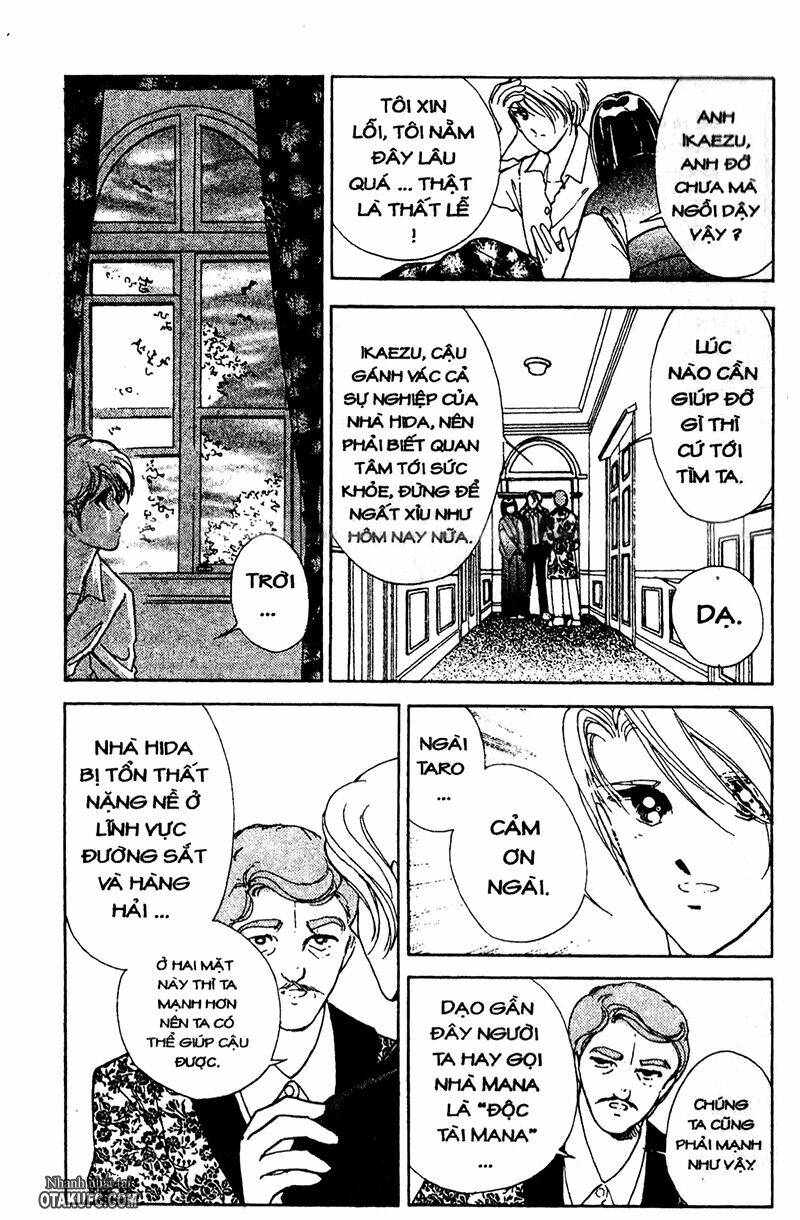 Khúc Tình Ca Ban Mai – Akatsuki No Aria Chapter 24 - Trang 2