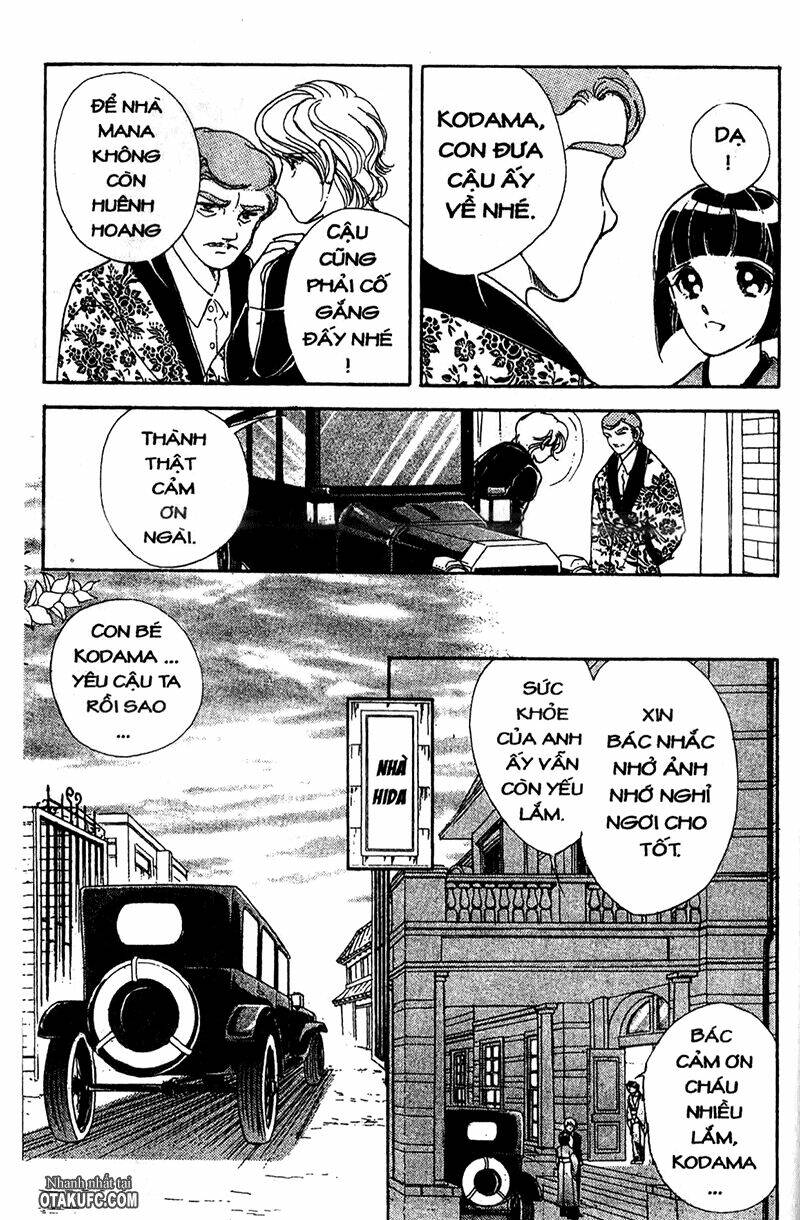 Khúc Tình Ca Ban Mai – Akatsuki No Aria Chapter 24 - Trang 2