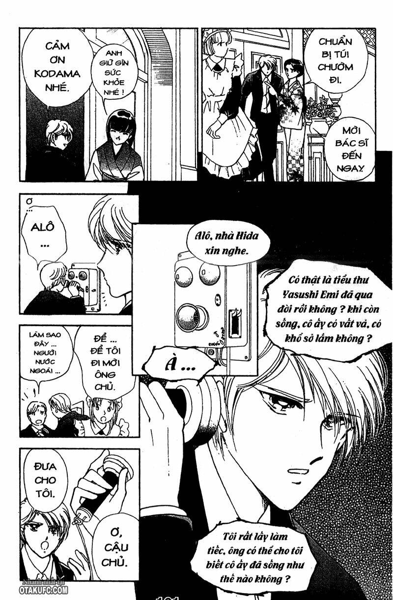 Khúc Tình Ca Ban Mai – Akatsuki No Aria Chapter 24 - Trang 2