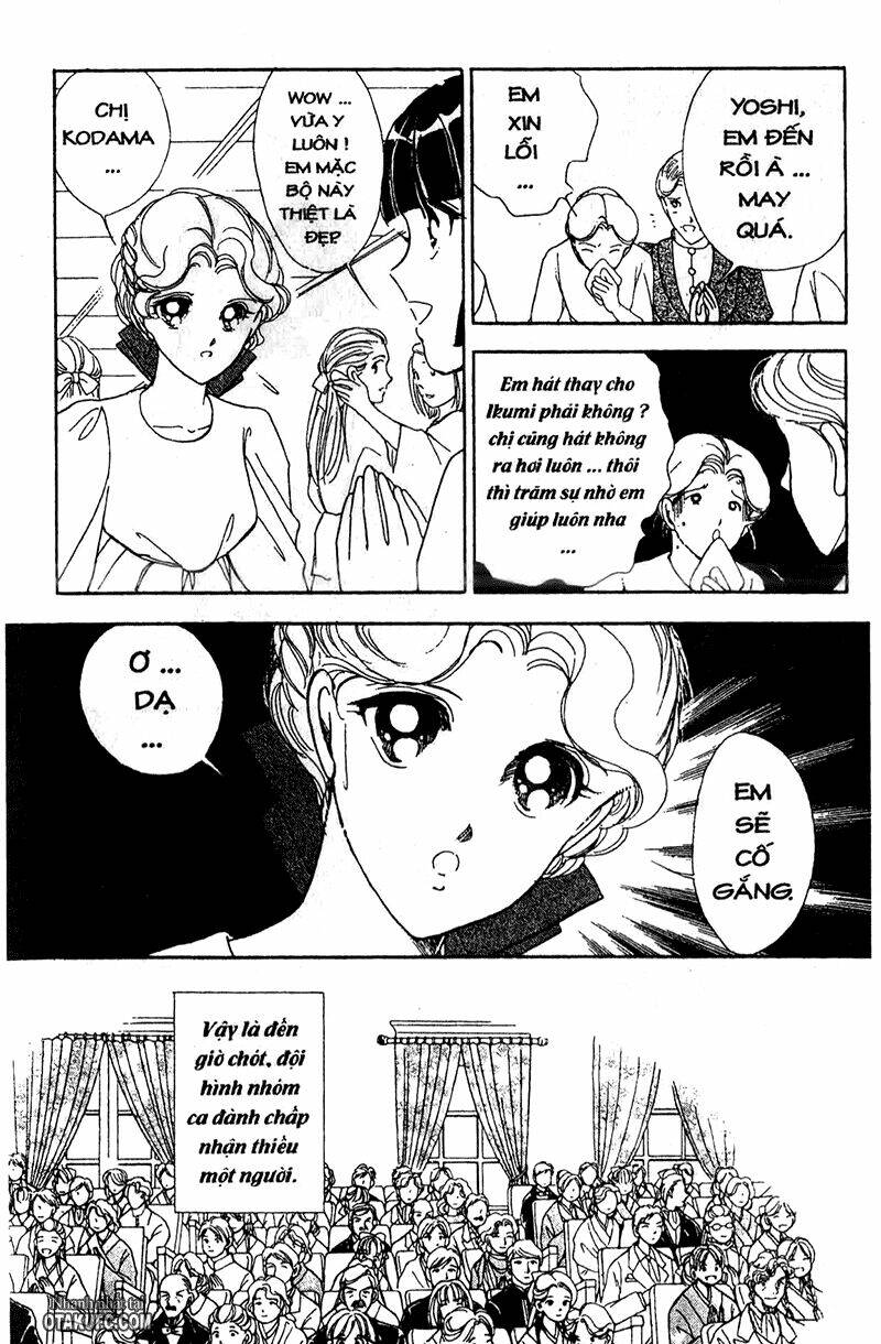 Khúc Tình Ca Ban Mai – Akatsuki No Aria Chapter 24 - Trang 2