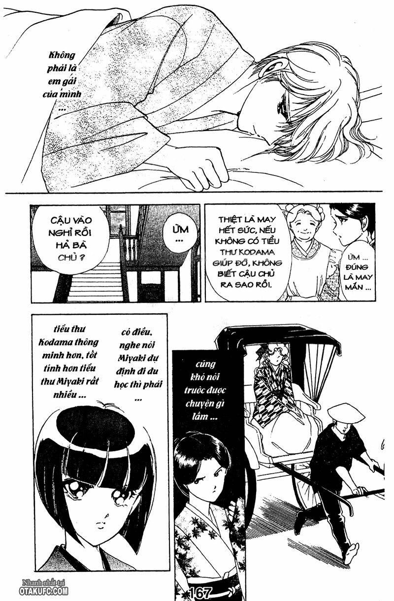 Khúc Tình Ca Ban Mai – Akatsuki No Aria Chapter 24 - Trang 2