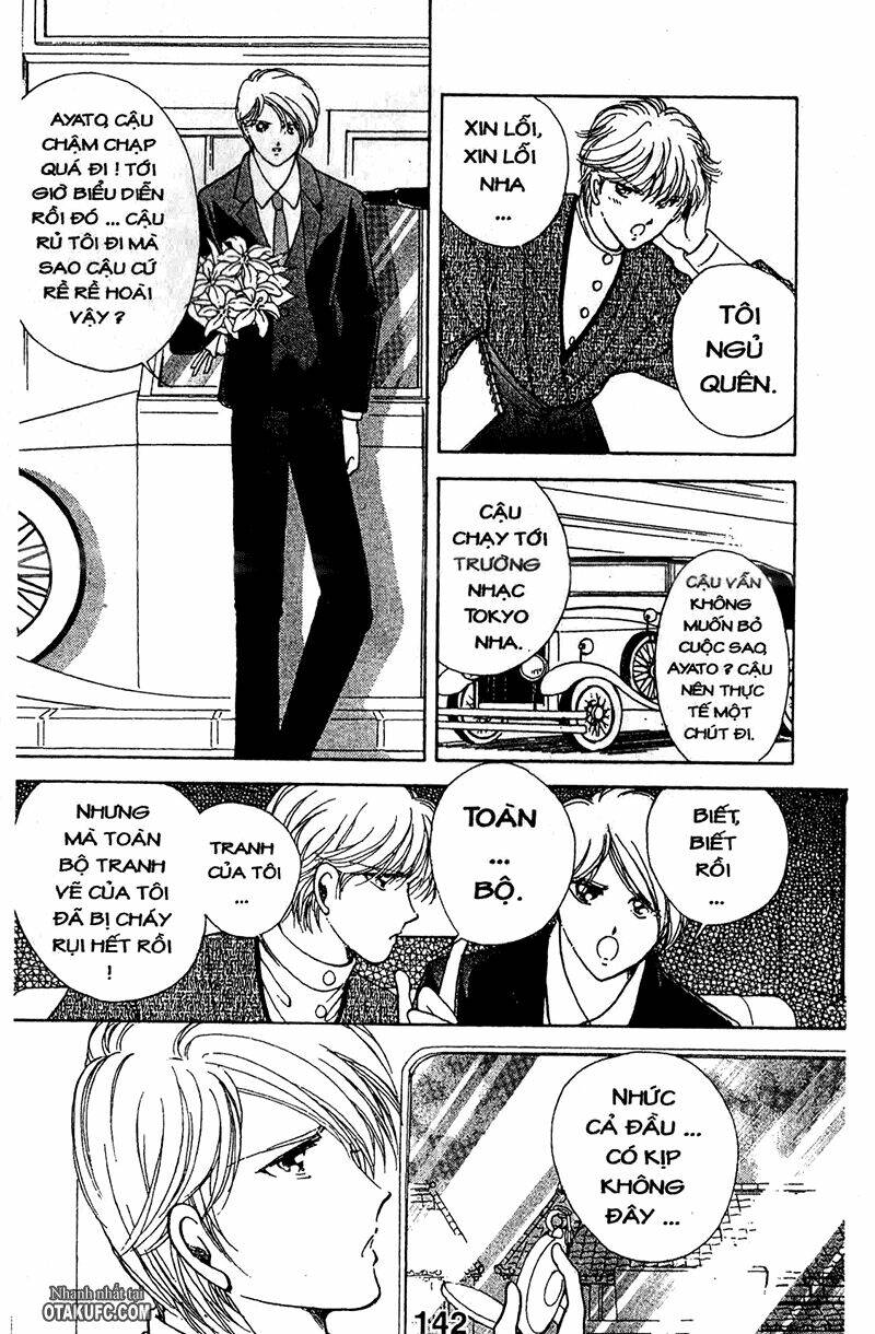 Khúc Tình Ca Ban Mai – Akatsuki No Aria Chapter 24 - Trang 2